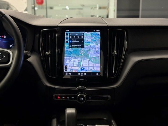 VOLVO XC60 usata, con Touch screen