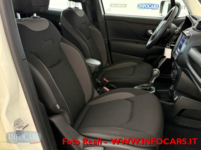JEEP Renegade usata, con Autoradio