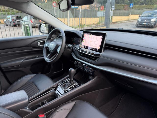 JEEP Compass usata, con Regolazione elettrica sedili