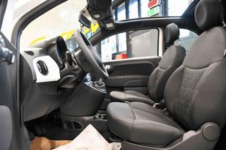 FIAT 500C usata, con Controllo trazione