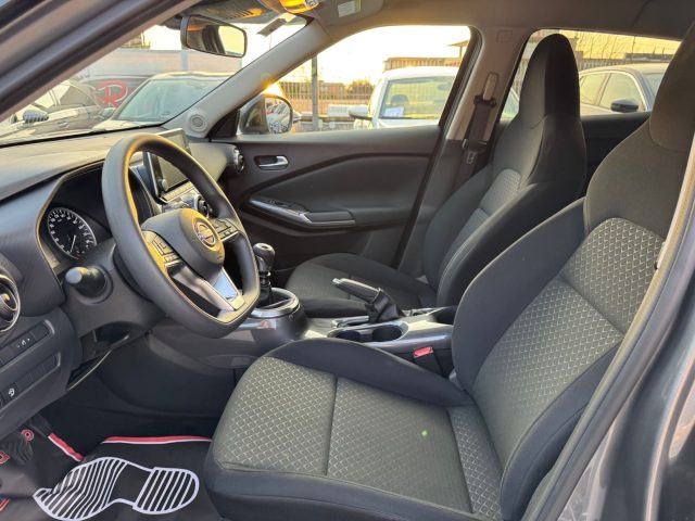 NISSAN Juke usata, con Servosterzo