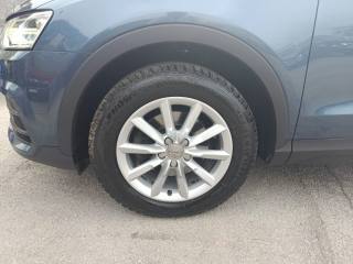 AUDI Q3 usata, con Antifurto