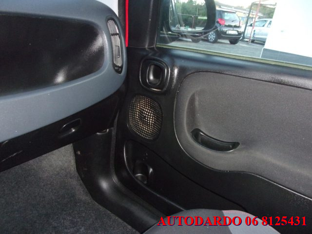 FIAT Panda usata, con Specchietti laterali elettrici