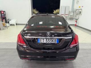 MERCEDES-BENZ S 400 usata, con Autoradio
