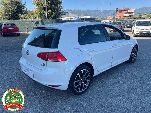 VOLKSWAGEN Golf usata, con Airbag Passeggero