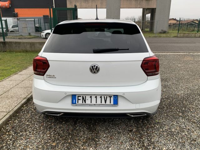 VOLKSWAGEN Polo usata, con Autoradio