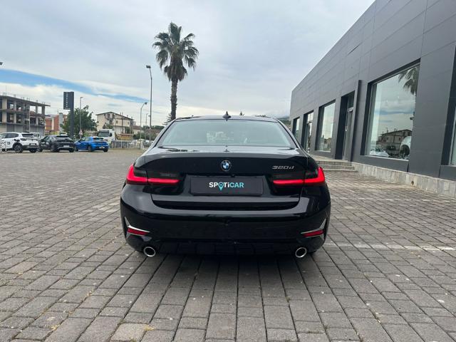 BMW 320 usata, con Alzacristalli elettrici