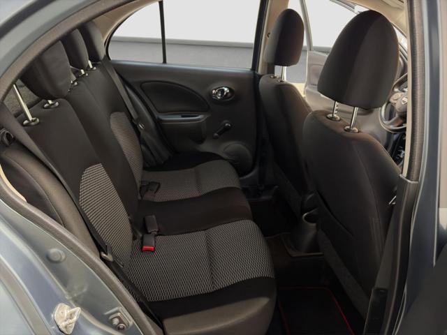 NISSAN Micra usata, con Controllo trazione