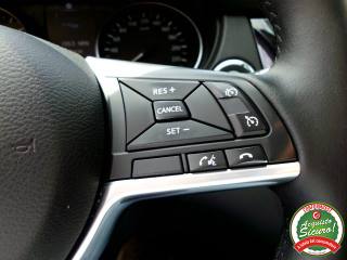 NISSAN Qashqai usata, con Controllo vocale