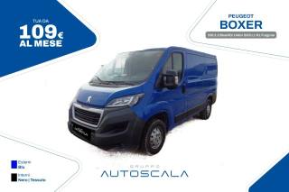 PEUGEOT Boxer 330 2.2 BlueHDi 140cv S&S L1 H1 Furgone