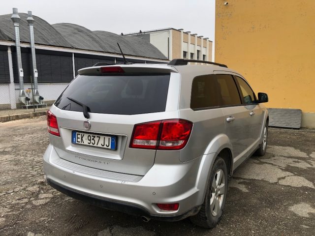 FIAT Freemont usata, con Airbag Passeggero