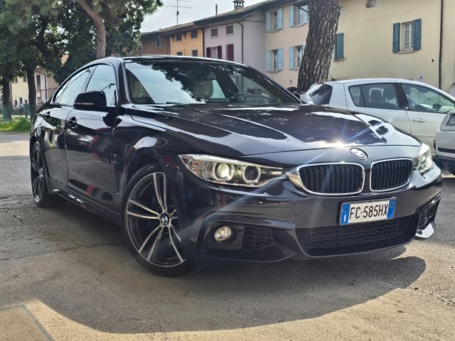 BMW 420 usata 123