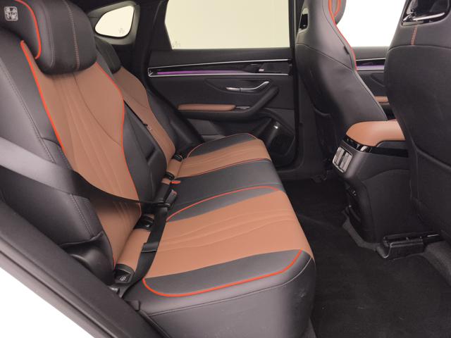 BYD Seal U usata, con Sensori di parcheggio posteriori