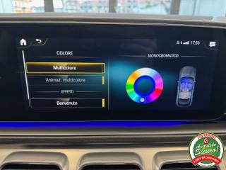 MERCEDES-BENZ GLE 350 usata, con Vetri oscurati