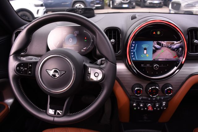 MINI Countryman usata, con Climatizzatore