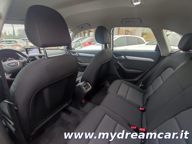 AUDI Q3 usata, con Immobilizzatore elettronico