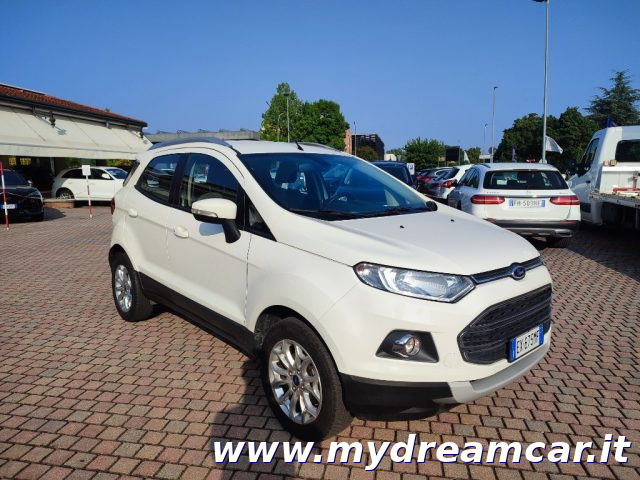 FORD EcoSport usata, con Controllo trazione