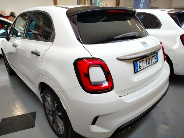 FIAT 500X usata, con Fendinebbia