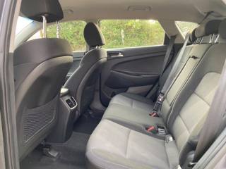 HYUNDAI Tucson usata, con Bracciolo