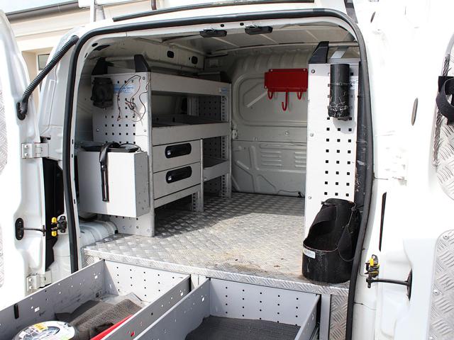 FIAT Fiorino usata, con Chiusura centralizzata