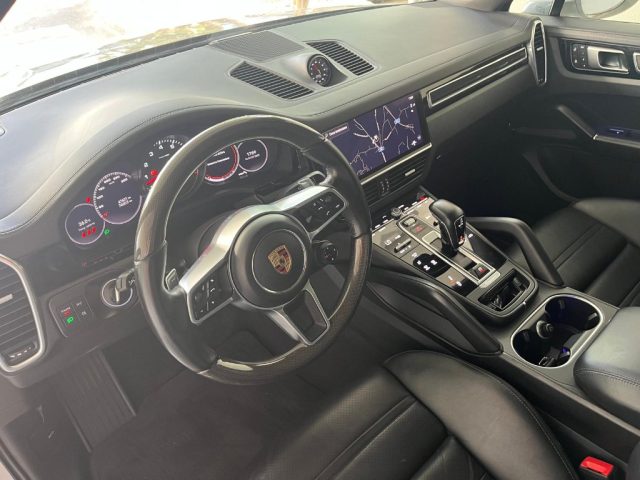 PORSCHE Cayenne usata, con Tetto panorama