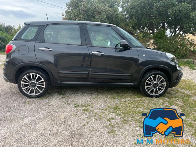 FIAT 500L usata, con Alzacristalli elettrici