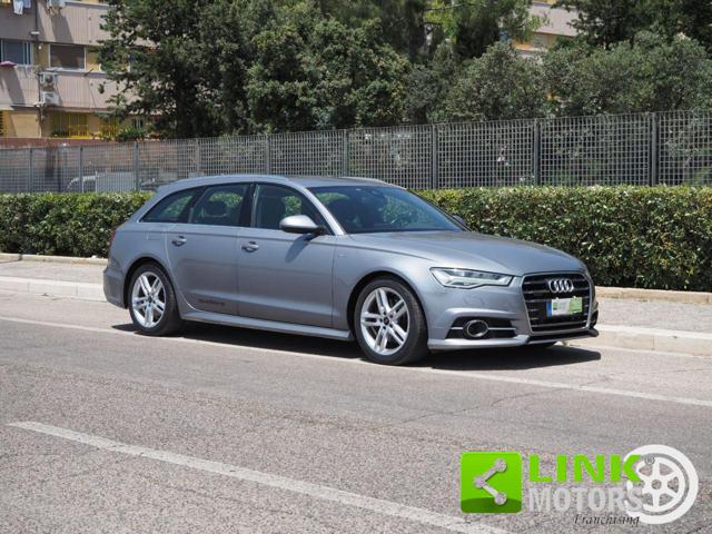 AUDI A6 usata, con Cerchi in lega