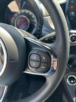 FIAT 500 usata, con Touch screen