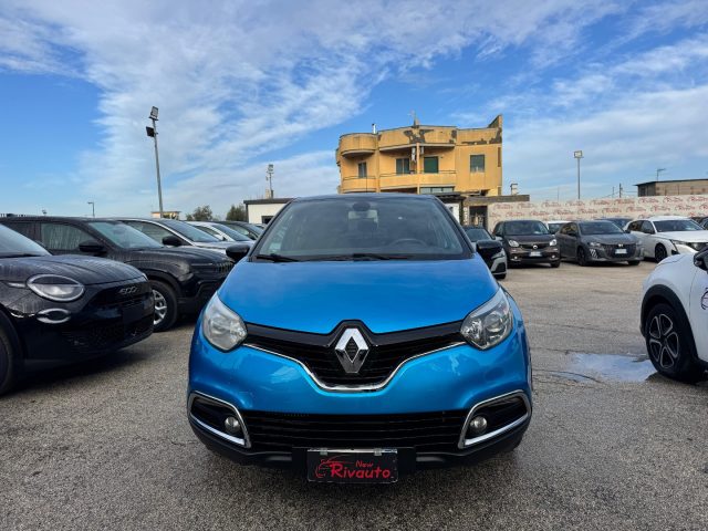 RENAULT Captur usata, con Airbag Passeggero