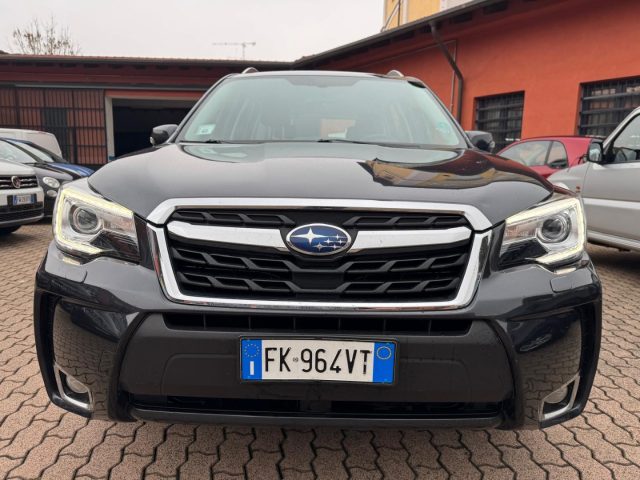 SUBARU Forester usata, con Alzacristalli elettrici