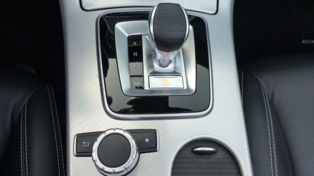 MERCEDES-BENZ SLC 200 usata, con ESP