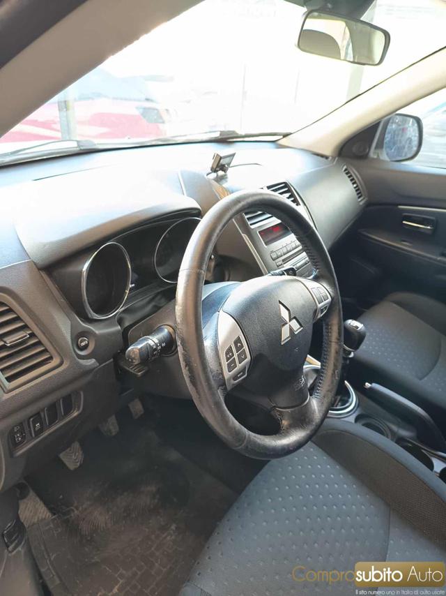 MITSUBISHI ASX usata, con ESP