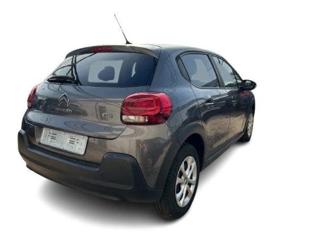 CITROEN C3 usata, con Airbag
