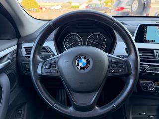BMW X1 usata, con Fendinebbia
