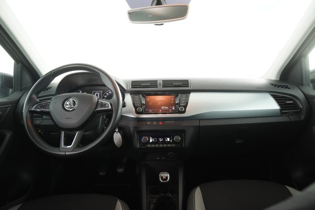 SKODA Fabia usata 10