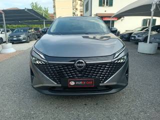 NISSAN Qashqai usata, con Airbag