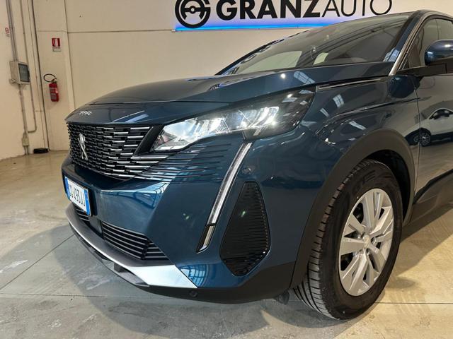 PEUGEOT 3008 usata, con Alzacristalli elettrici