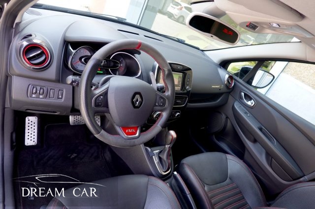 RENAULT Clio usata, con Boardcomputer