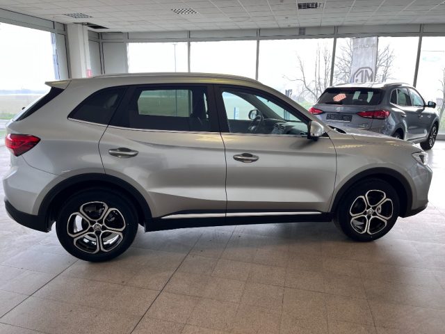 MG ZS usata, con Controllo trazione