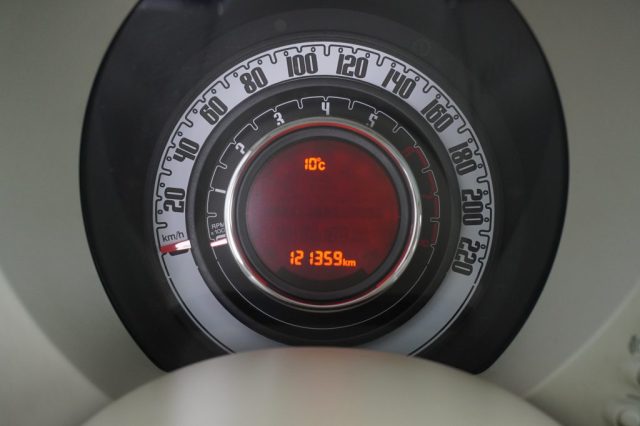 FIAT 500 usata 12