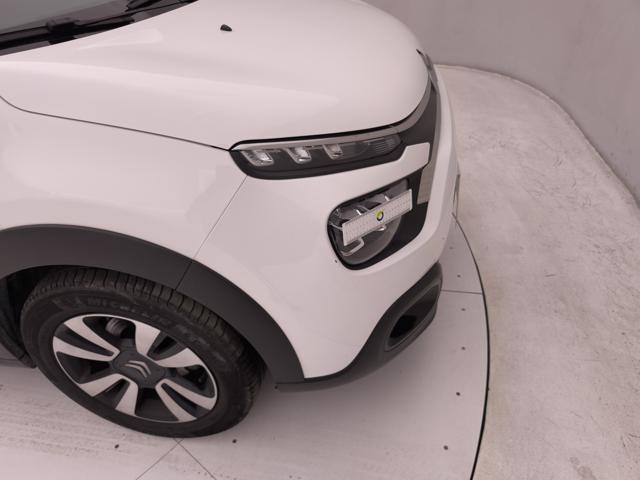 CITROEN C3 usata, con Isofix