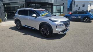 NISSAN X-Trail usata, con Airbag