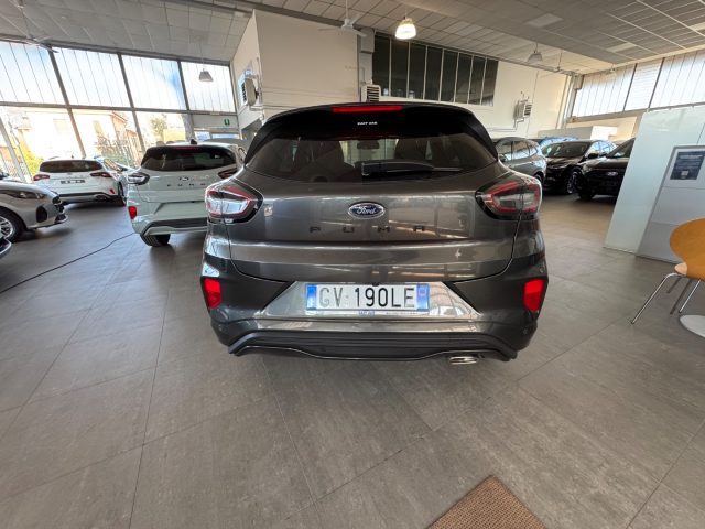 FORD Puma usata, con Cerchi in lega