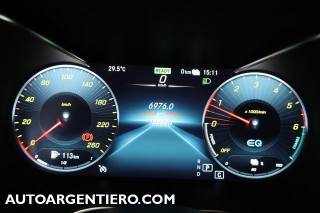 MERCEDES-BENZ GLC 300 usata, con Climatizzatore