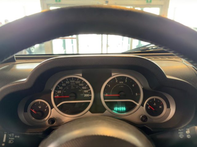 JEEP Wrangler usata, con Immobilizzatore elettronico