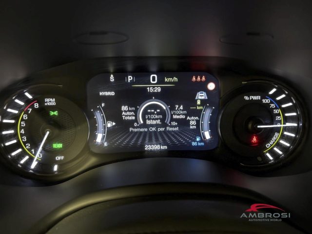 JEEP Renegade usata 12