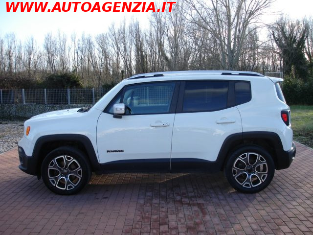 JEEP Renegade usata 3