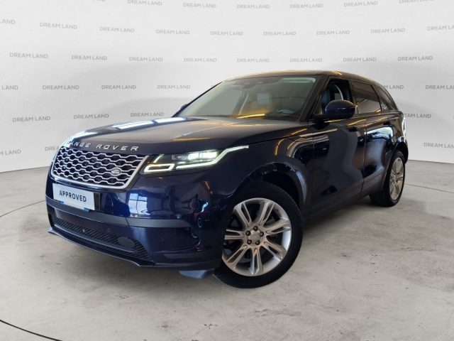 LAND ROVER Range Rover Velar usata, con Fari LED