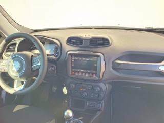 JEEP Renegade usata, con Immobilizzatore elettronico
