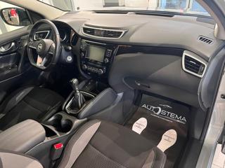 NISSAN Qashqai usata, con Controllo trazione
